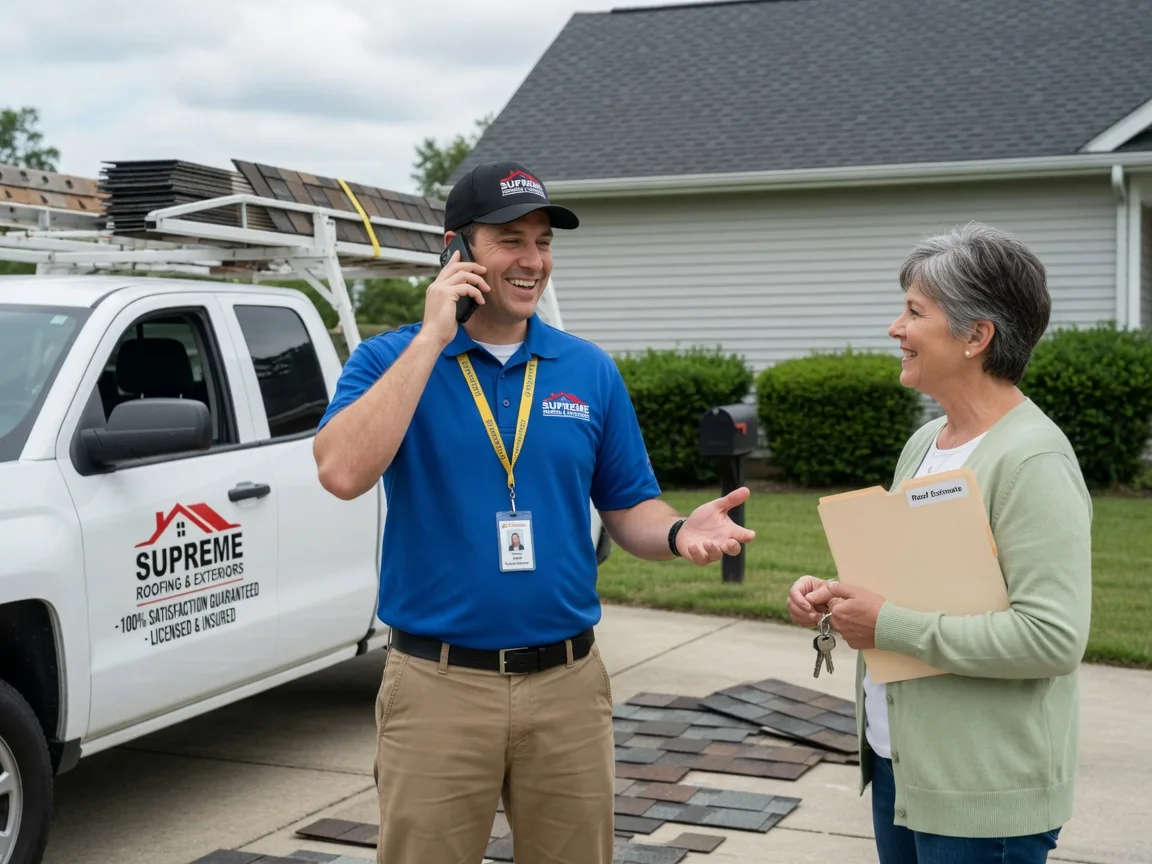 Roof Replacement Parkers Lake, KY FAQs